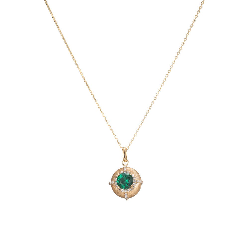 selected Emerald Green
