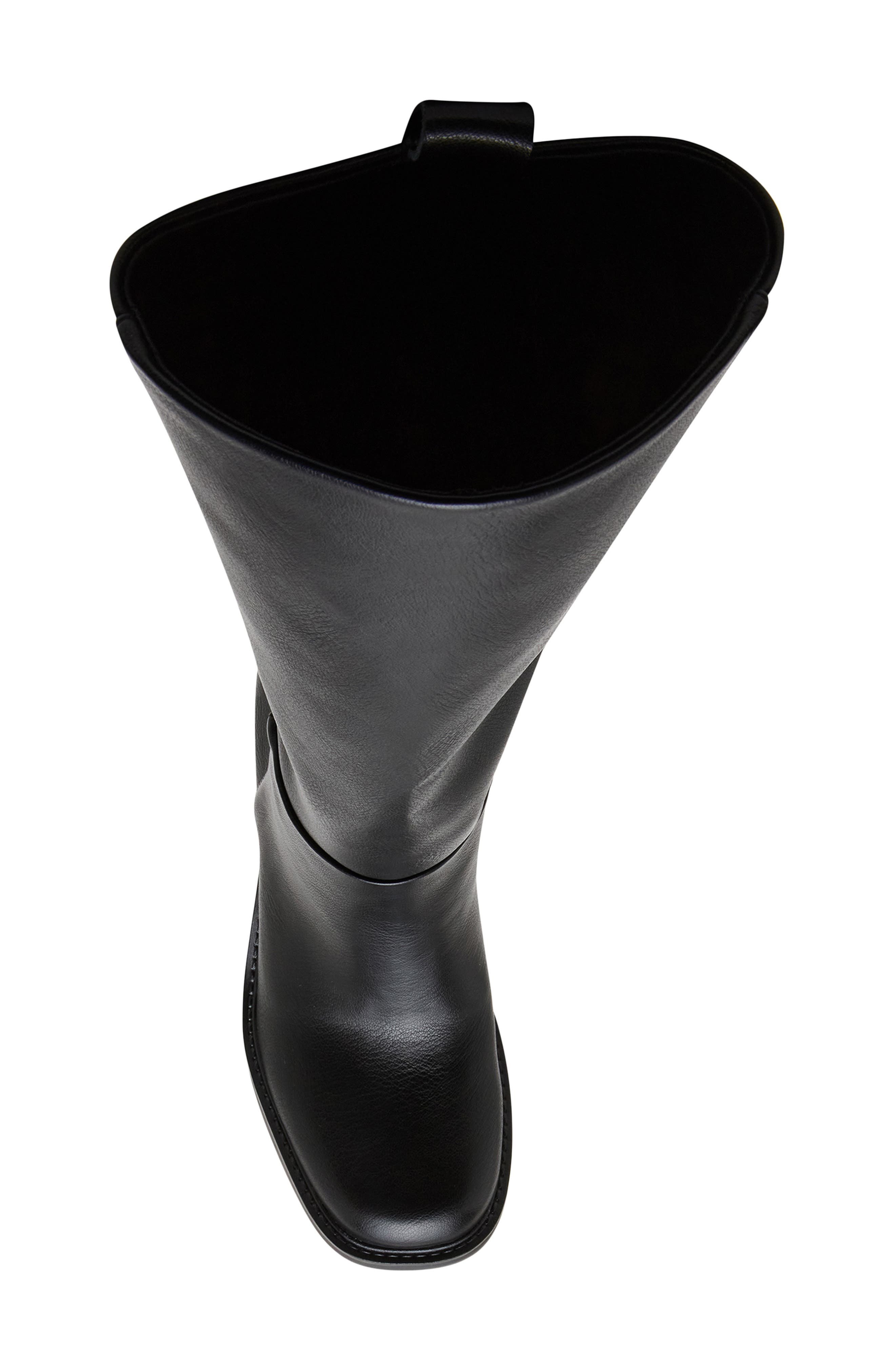 Cordelia Knee High Boot, Alternate, color, BLACK PARIS