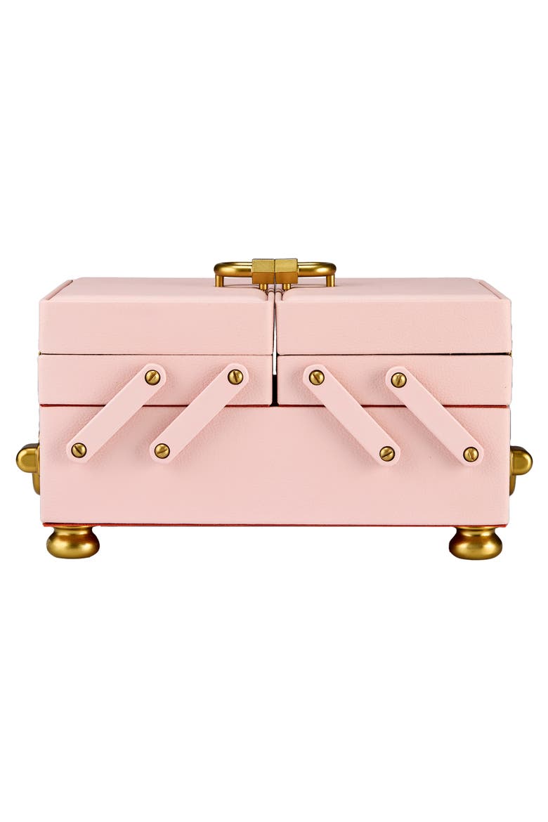 Marla Aaron Baby Everything Box, Main, color, Pink