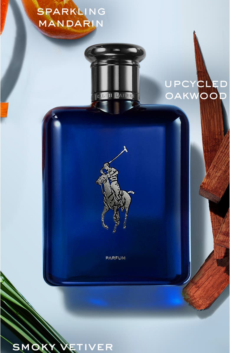 Ralph Lauren Polo Blue Parfum Set $181 Value, Alternate, color,
