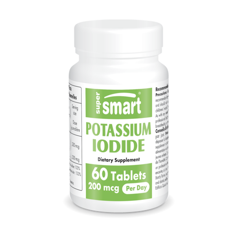 Potassium Iodide KI 200mcg