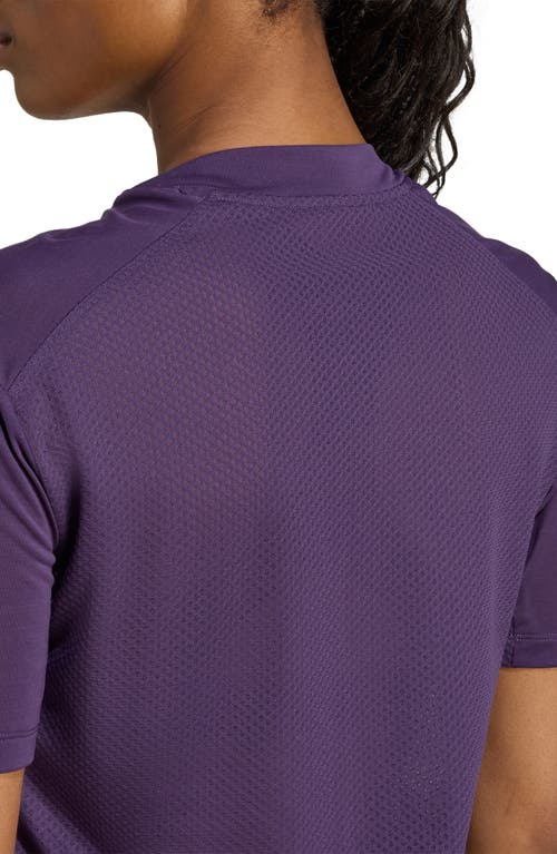 Adidas Originals Adidas Terrex Xperior Climacool T-shirt In Purple
