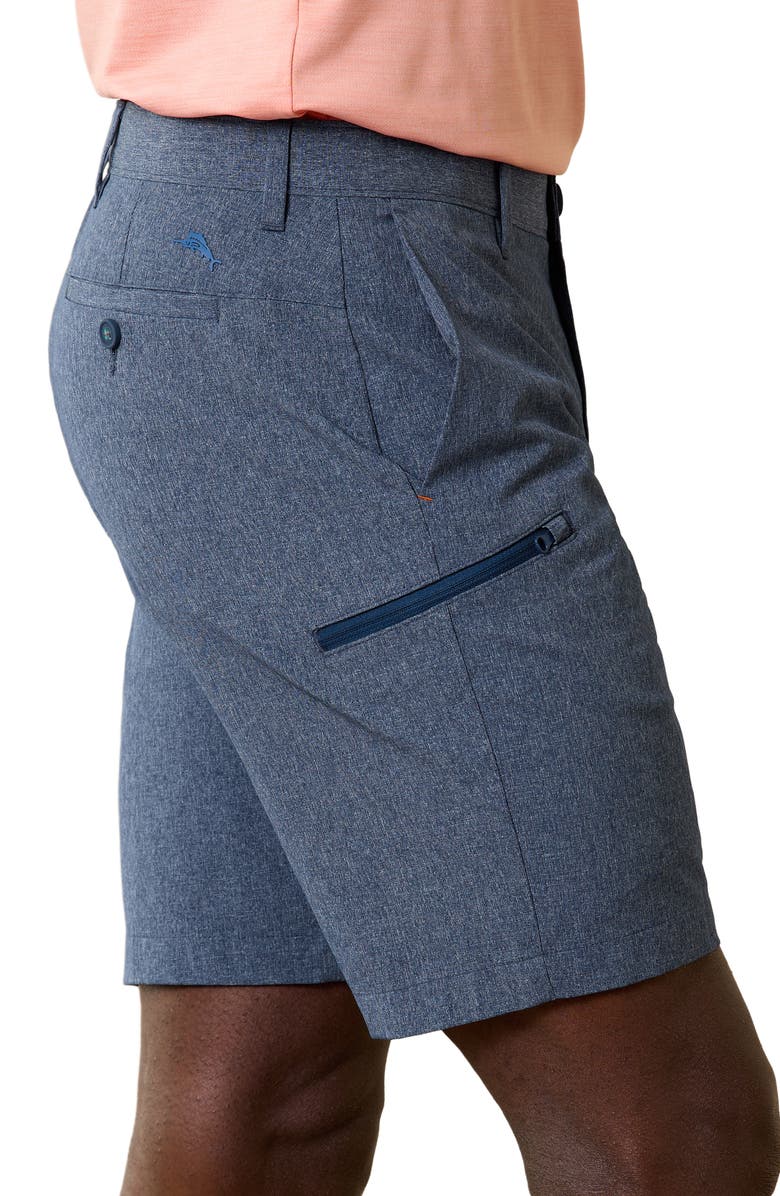 Tommy Bahama Bahama Coast Performance Shorts, Alternate, color, Maritime