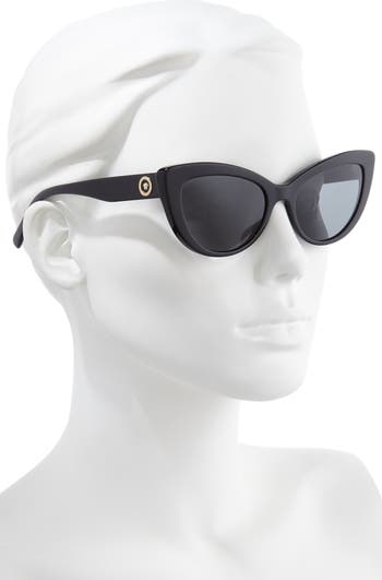 Versace 54mm Cat Eye Sunglasses | Nordstrom