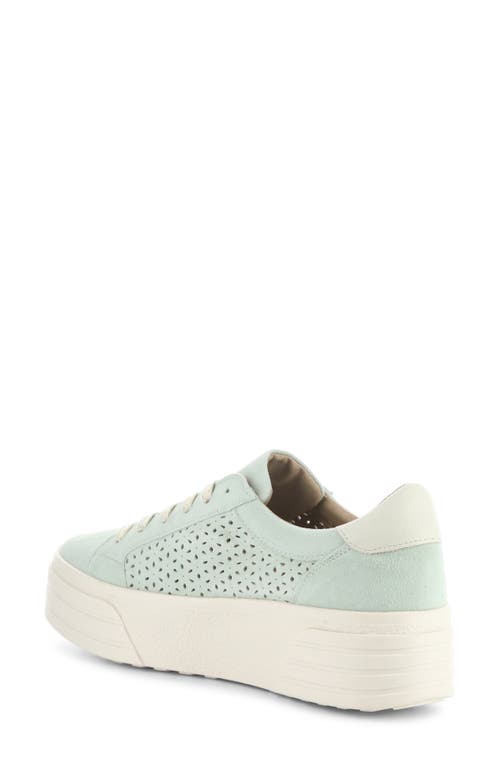 Bos. & Co. Lotta Platform Sneaker
