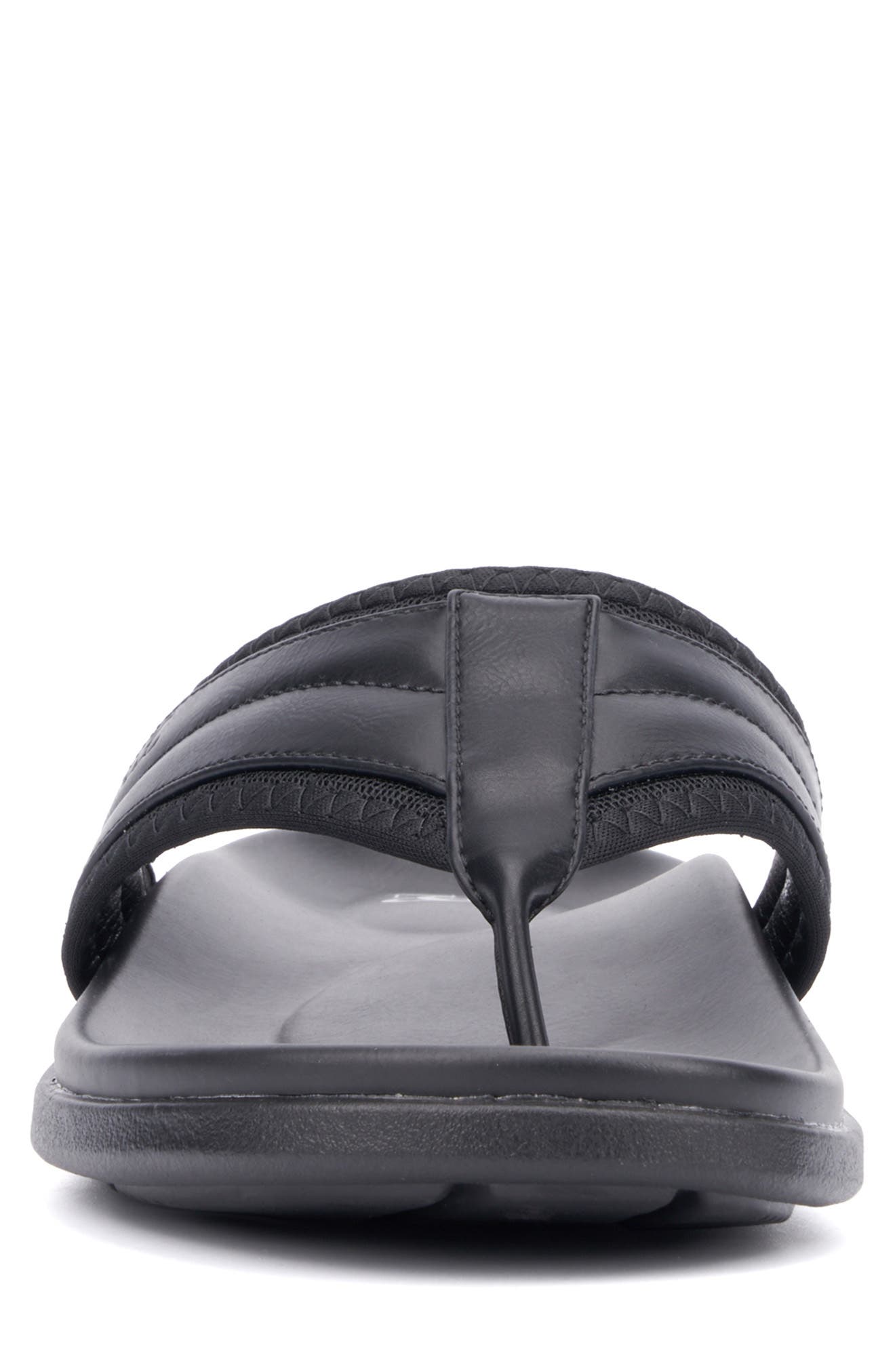 NEW YORK AND COMPANY Maxx Flip Flop, Alternate, color, 