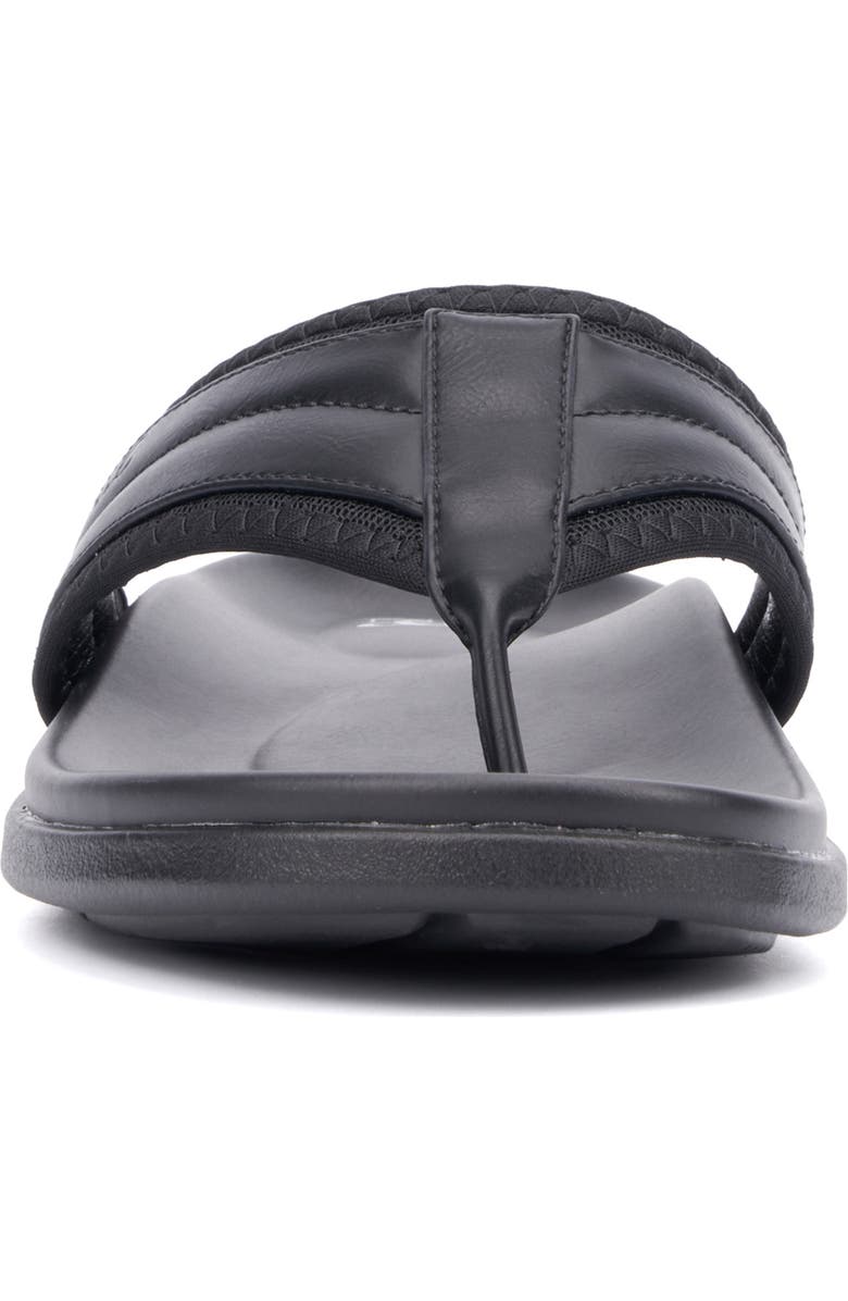 NEW YORK AND COMPANY Maxx Flip Flop, Alternate, color,