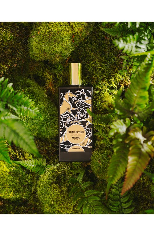 Memo Irish Leather Eau De Parfum In No Color