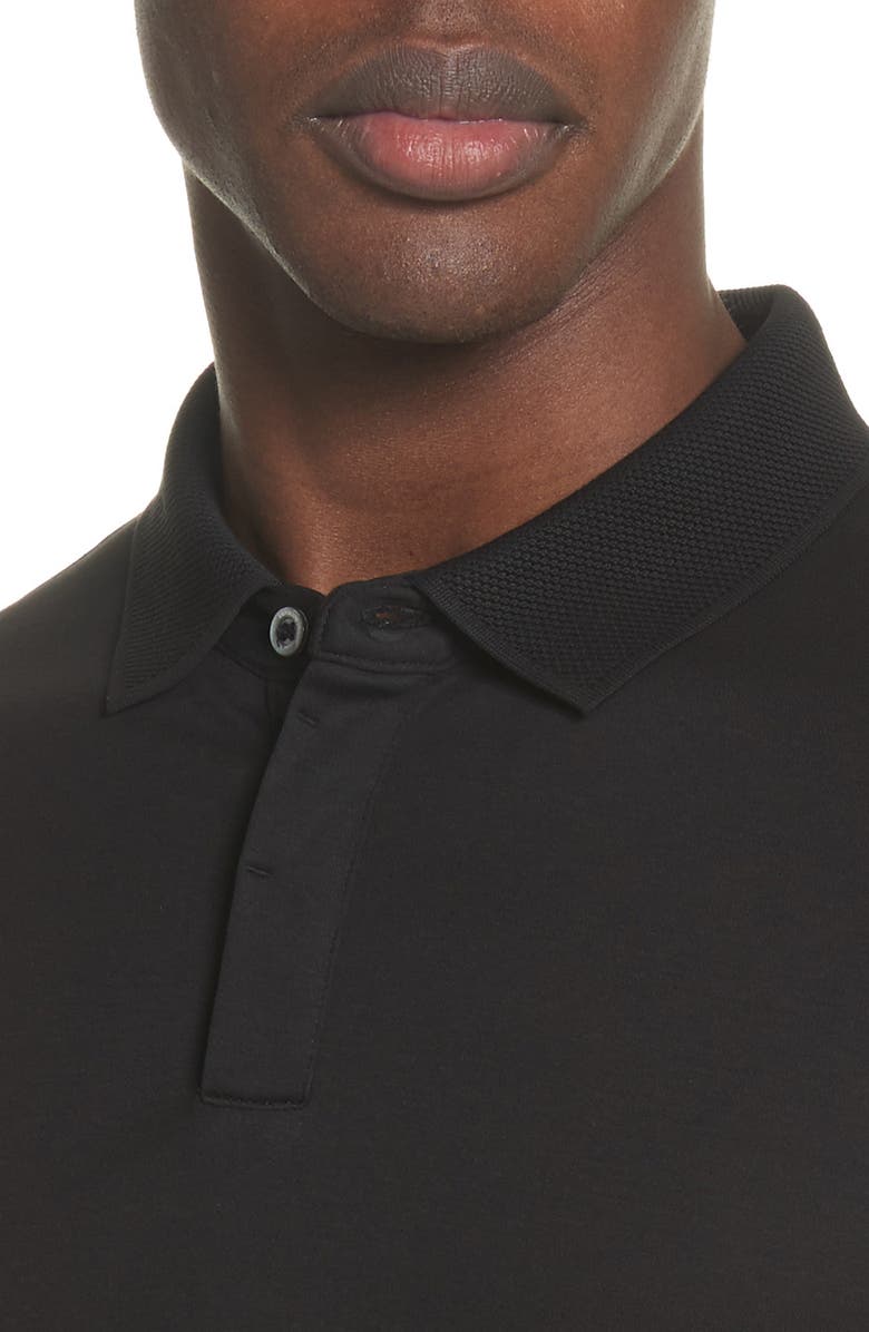 Emporio Armani Slim Fit Polo, Alternate, color, 