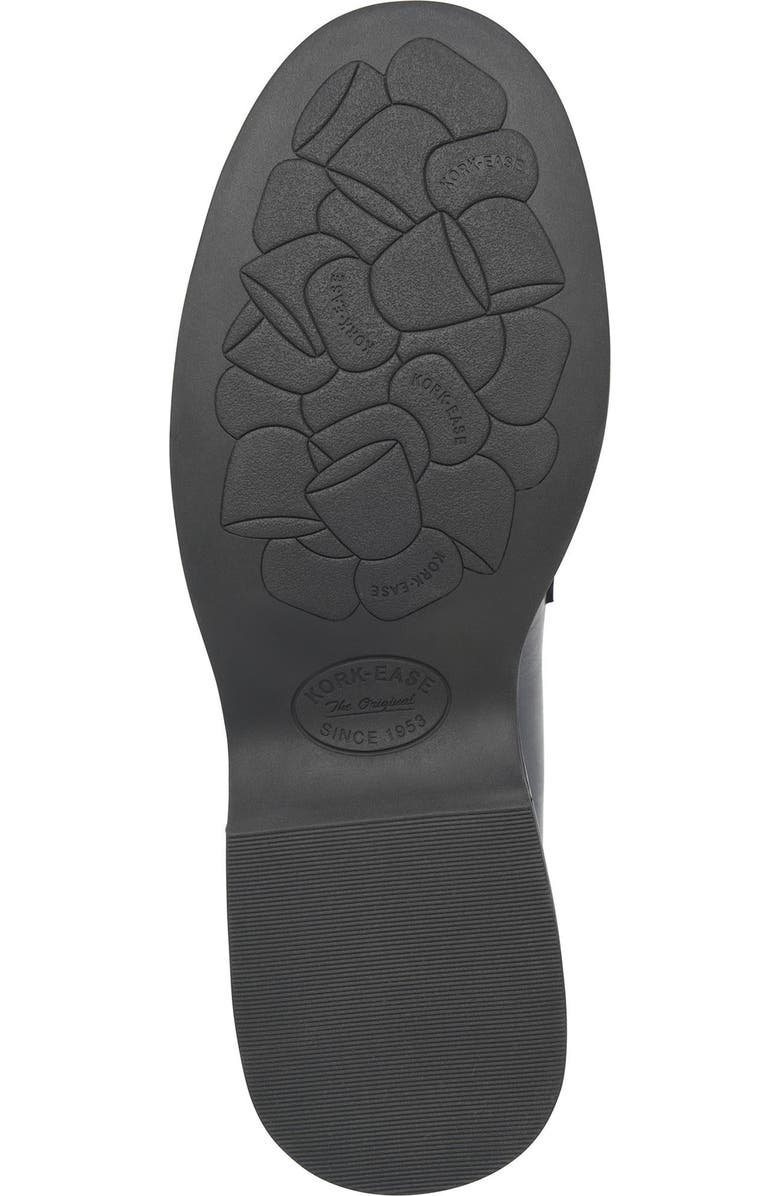 Kork-Ease<sup>®</sup> Pixie Platform Penny Loafer, Alternate, color, Navy Leather