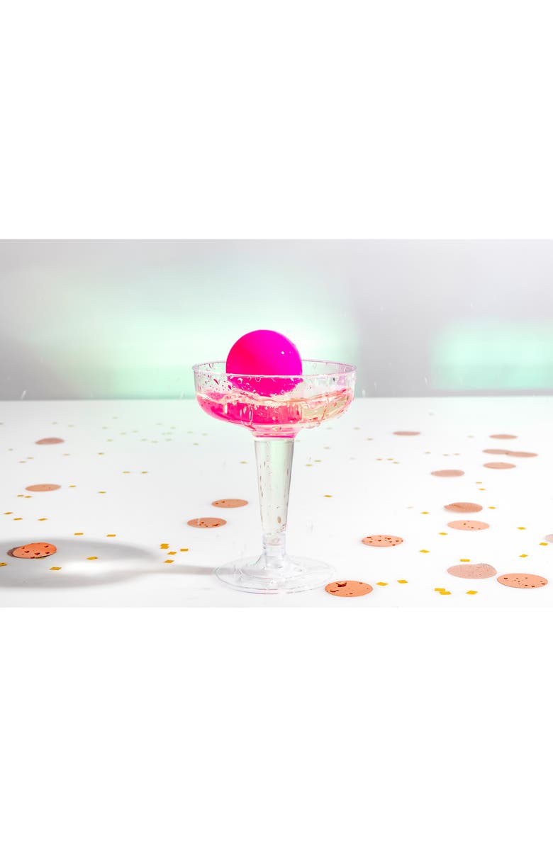 Core Home Prosecco Pong 16-Piece Game Set, Alternate, color, Multi