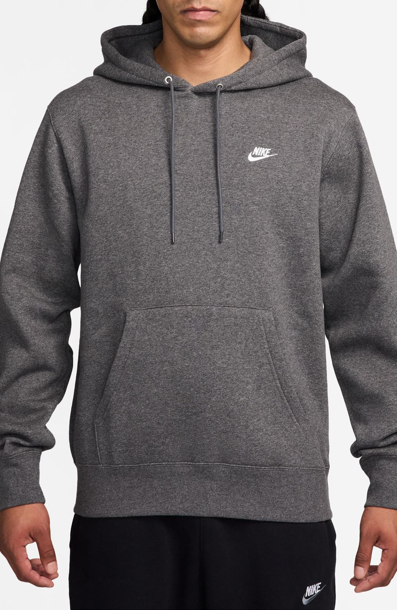CHARCOAL HEATHER/ IRON GREY
