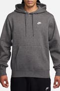 Nike Men's Club Fleece Pullover Hoodie