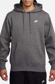 Nike Men's Club Fleece Pullover Hoodie