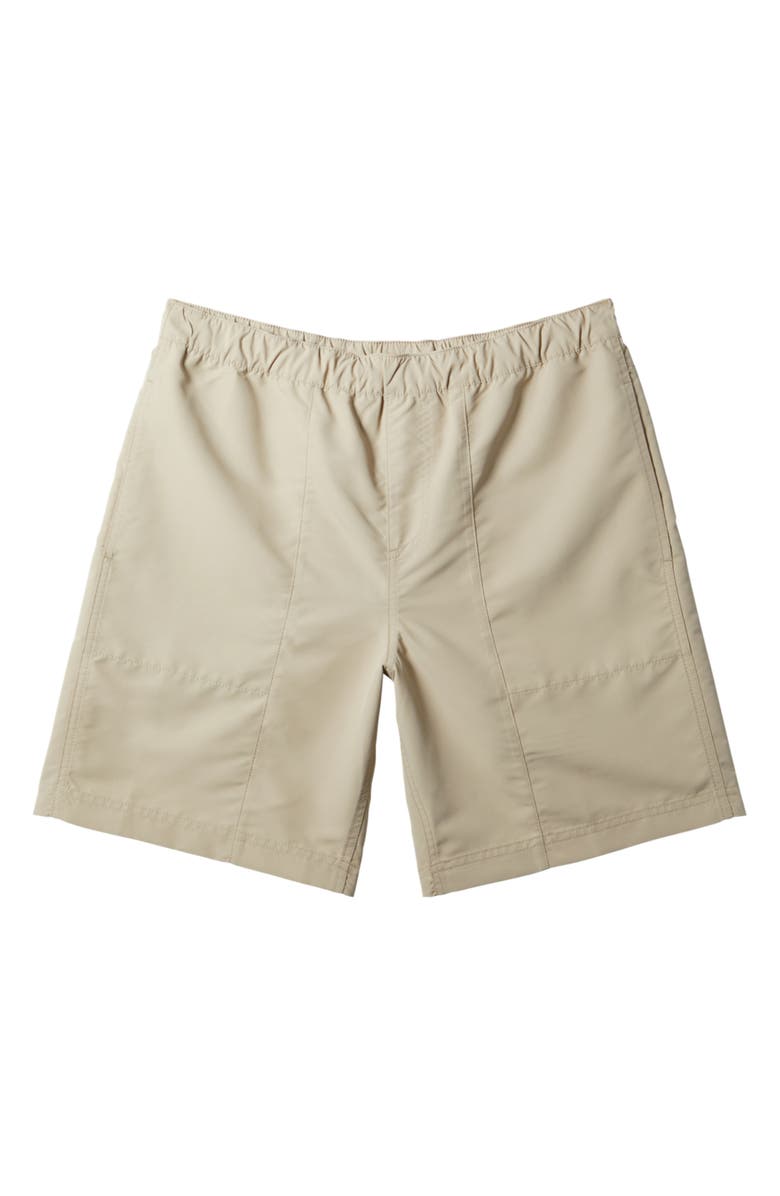 Quiksilver Made Amphibian Board Shorts, Main, color, 