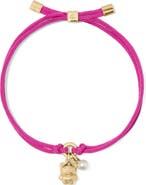 Kate Spade New York Critter Adjustable Cord Bracelet