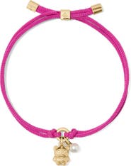 Kate Spade New York Critter Adjustable Cord Bracelet