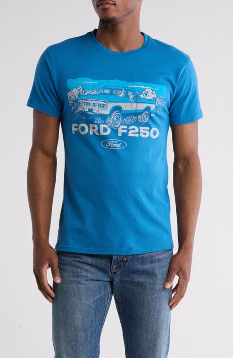 Ford F-250 Graphic T-Shirt