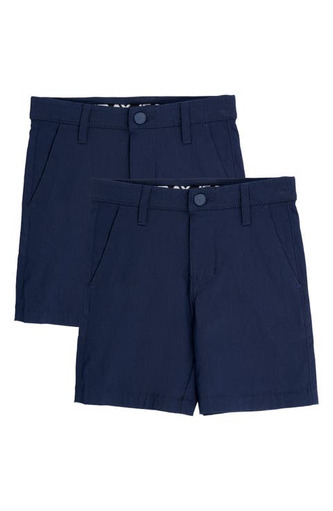 Kids' 2-Pack Flex Shorts