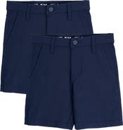 XRAY Kids' 2-Pack Flex Shorts