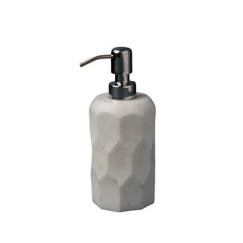 Vittoria Marble Soap Dispenser