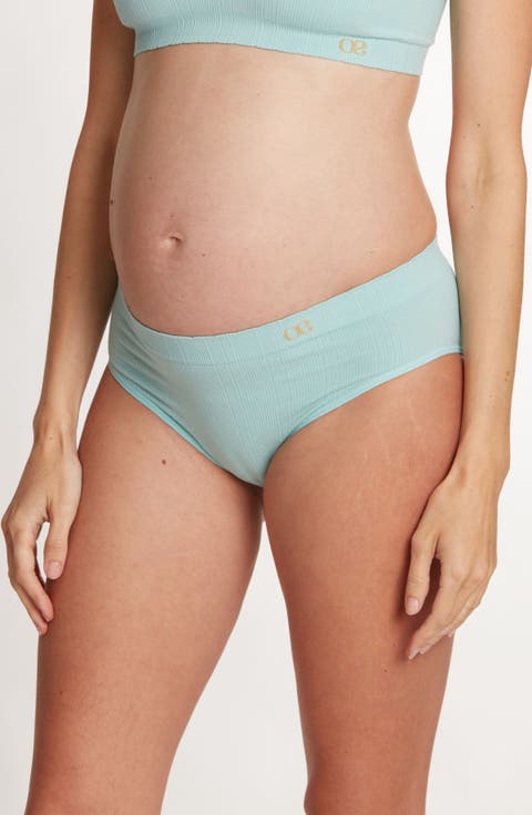 Zoé Seamless maternity briefs