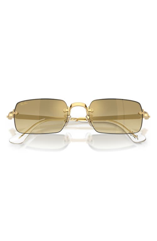Ray Ban Ray In Gold