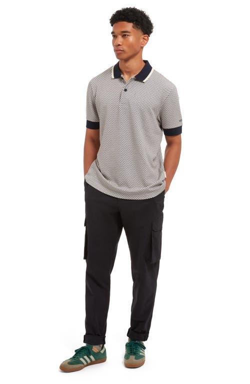 Sealskinz Dersingham Polo In Blue