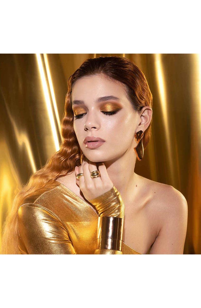Natasha Denona Golden Eyeshadow Palette, Alternate, color, 