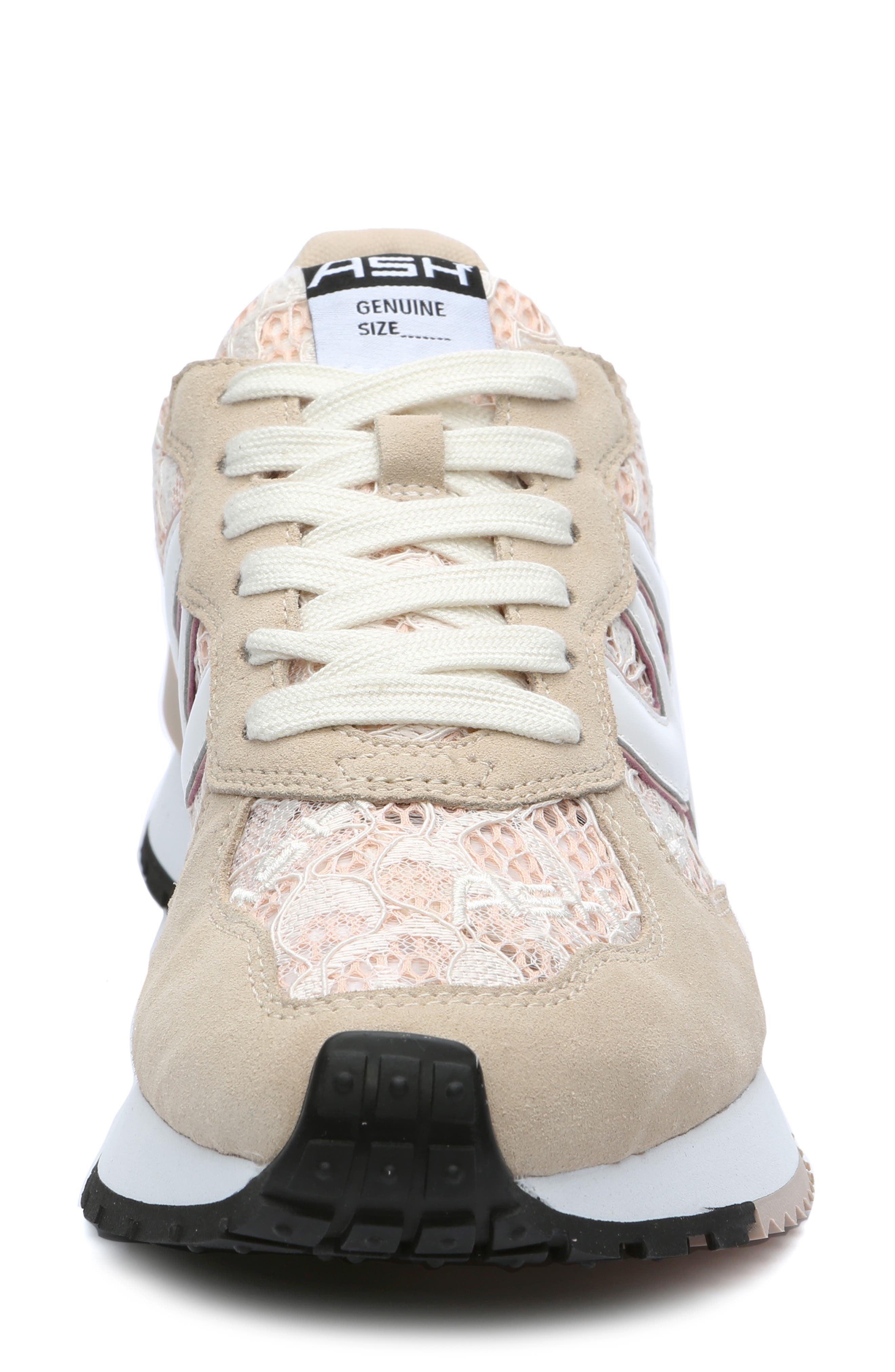 Ash Toxic Lace Sneaker, Alternate, color, 