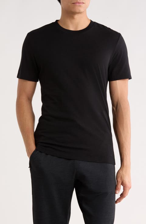 Supima Jersey Pennant Slim T-Shirt