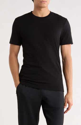 Reigning Champ Supima Jersey Pennant Slim T-Shirt