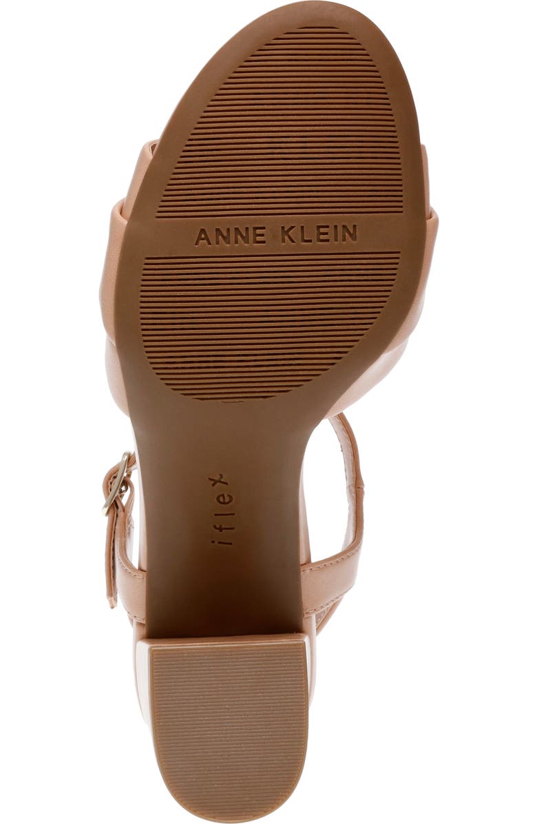Anne Klein Rennie Block Heel Sandal, Alternate, color,