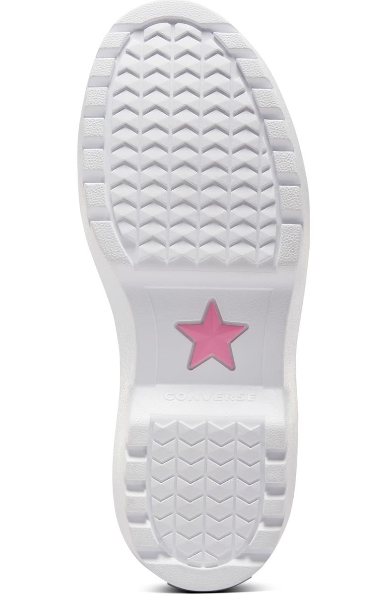 Converse Kids' Chuck Taylor<sup>®</sup> All Star<sup>®</sup> Lugged High Top Sneaker, Alternate, color,