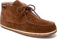 Minnetonka Torrey Berber Fleece Lined Slipper Boot