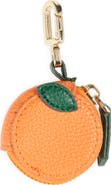 Leith Orange Case Bag Charm