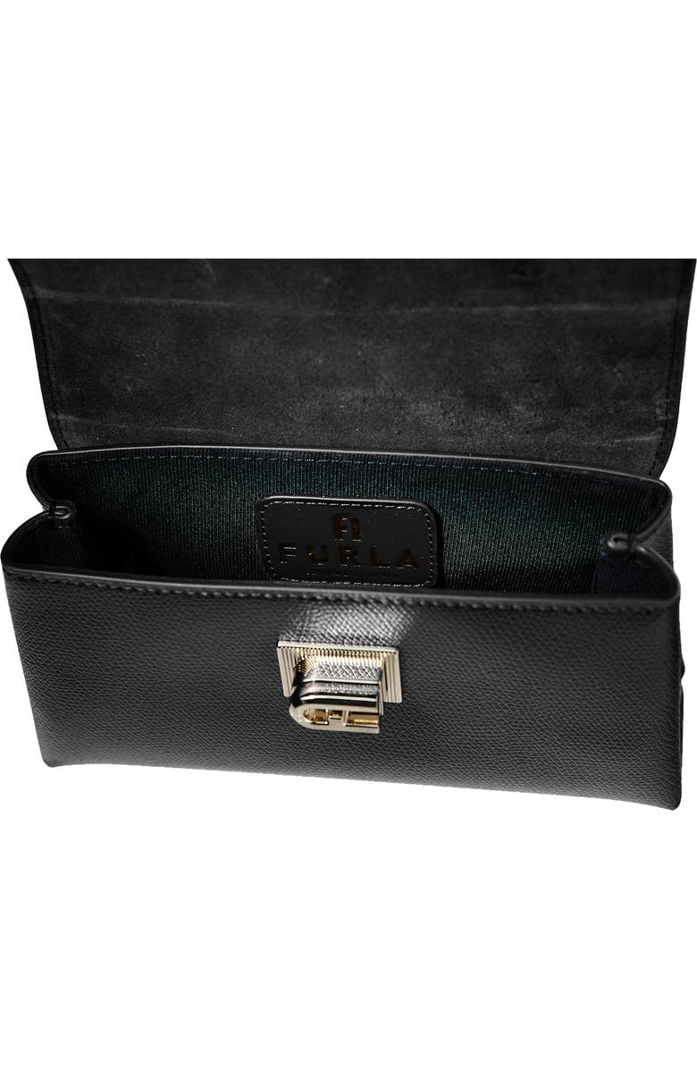 Furla 1927 Mini Leather Crossbody Bag, Alternate, color,