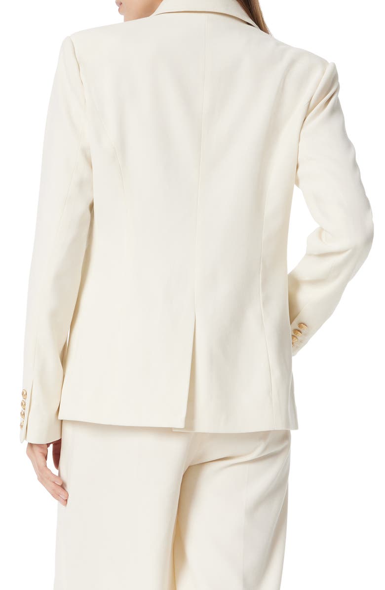 Sam Edelman Imogen Double Breasted Blazer, Alternate, color,
