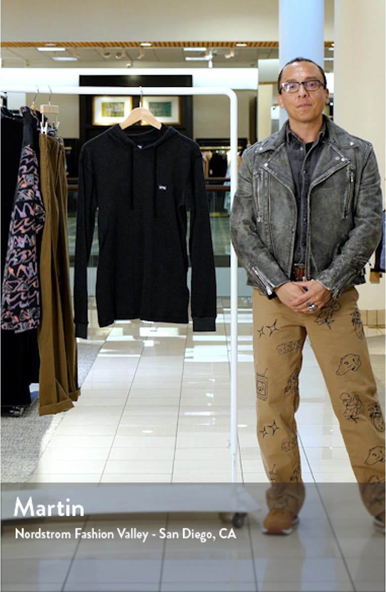 Keystone Thermal Knit Hoodie, sales video thumbnail