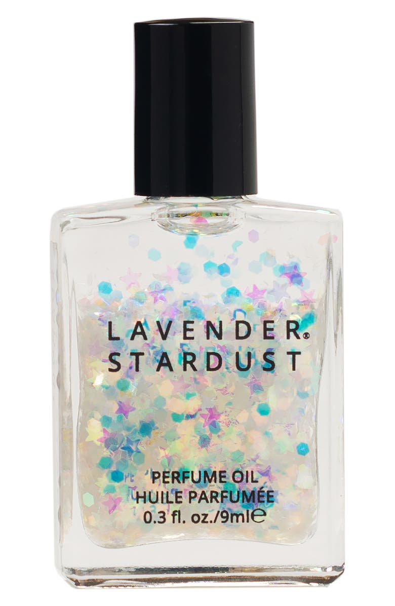 Lavender Stardust Roll-On Perfume Oil, Main, color, Coco Star