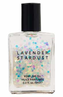 Lavender Stardust Roll-On Perfume Oil