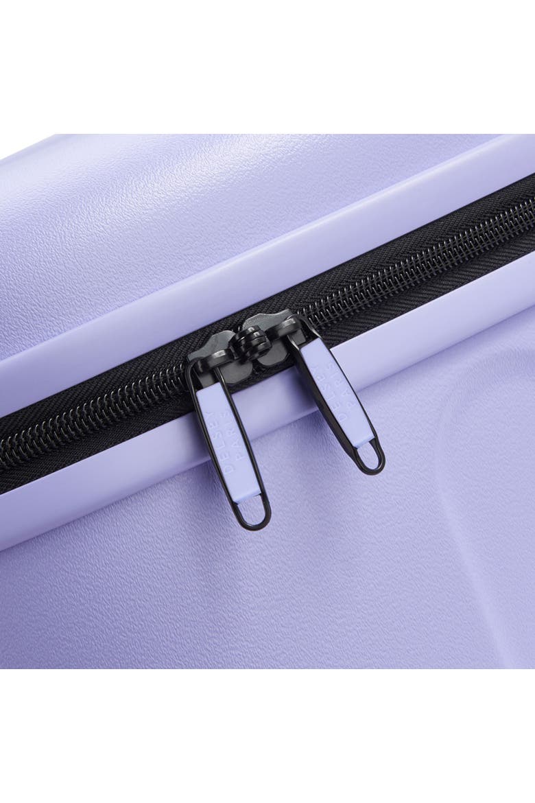 Glow Getter Beauty Case, Alternate, color, Lavender