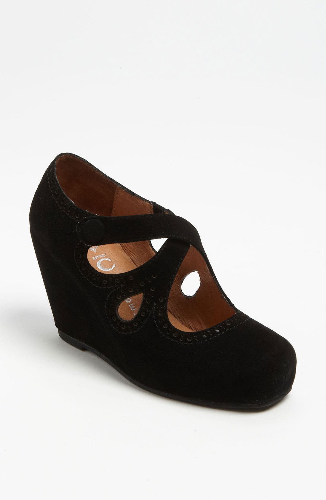 Jeffrey Campbell , Main, color, 