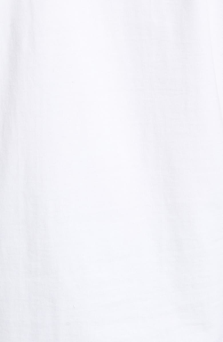 Billionaire Boys Club Bonsai Astro Cotton Graphic Tee, Alternate, color, Snow White