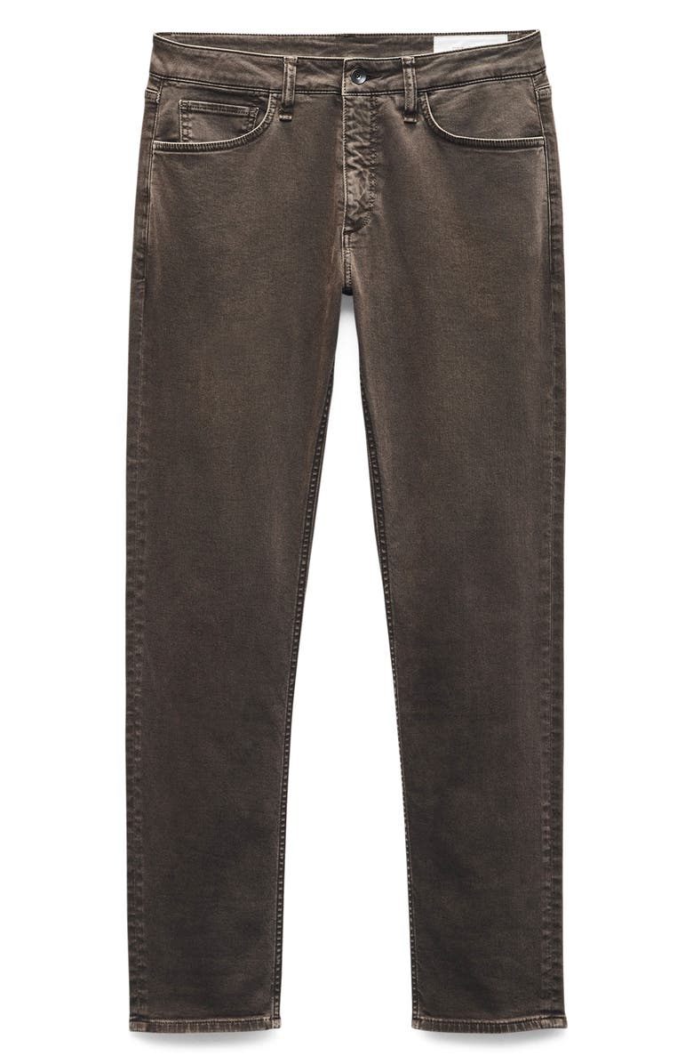 rag & bone Fit 3 Aero Stretch Athletic Fit Jeans, Alternate, color, Stonewall