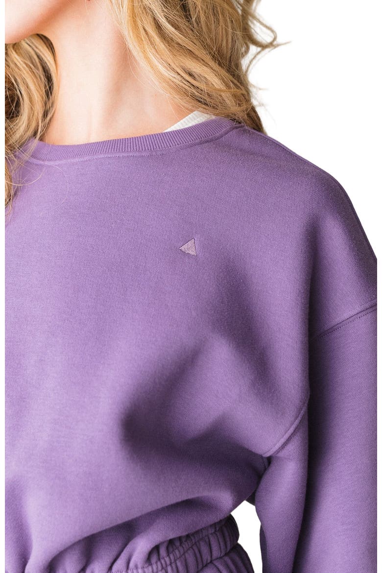 Cozy Crop Crew, Alternate, color, violet