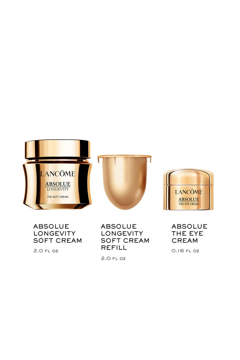 Absolue Moisturizer & Eye Cream 3-Piece Skin Care Gift Set $570 Value, Alternate, color, NO COLOR