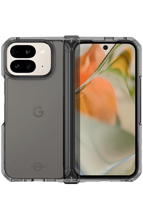 Hybrid_R Clear Hinge Case for Google Pixel 10 Pro Fold