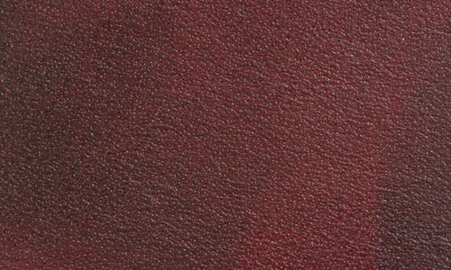 Nordstrom Cohen Leather Belt In Dark Brown