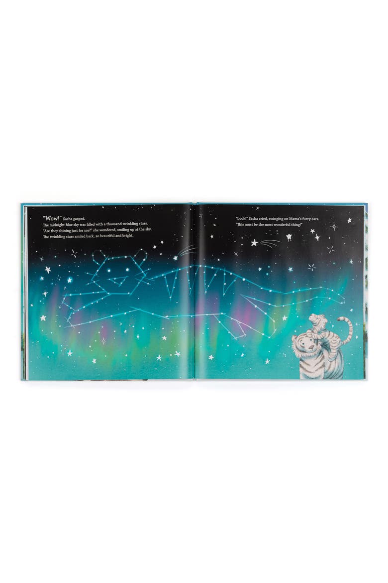 'Sacha and the Most Wonderful Thing' Board Book, Alternate, color, MULTI